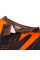 Шорти для MMA Venum Hurricane Fight Shorts Black Neo Orange