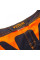 Шорти для MMA Venum Hurricane Fight Shorts Black Neo Orange