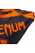 Шорти для MMA Venum Hurricane Fight Shorts Black Neo Orange