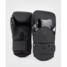 Боксерські рукавиці Venum Challenger 4.0 Boxing Gloves Black Black