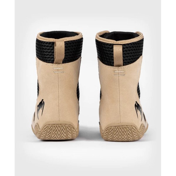 Боксерки Venum Contender Boxing Shoes Black Sand