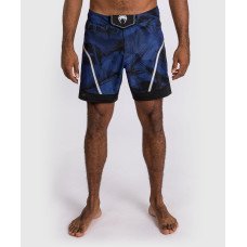 Шорти для MMA Venum Electron 3.0 Fight Shorts Navy Blue