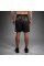 Тренувальні шорти Venum Serpenti Training Shorts Black Silver Gold
