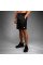 Тренувальні шорти Venum Serpenti Training Shorts Black Silver Gold