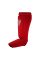 Захист гомілки RDX Hosieri Shin Instep Guard Red White
