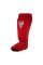 Захист гомілки RDX Hosieri Shin Instep Guard Red White