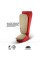 Захист гомілки RDX Hosieri Shin Instep Guard Red White