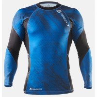 Рашгард Peresvit Immortal 2.0 Dark Marine Long Sleeve Rash Guard