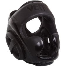 Шолом Venum Elite Headgear Black