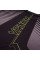 Футболка Venum Sharp 3.0 Dry Tech T-shirt Black Yellow