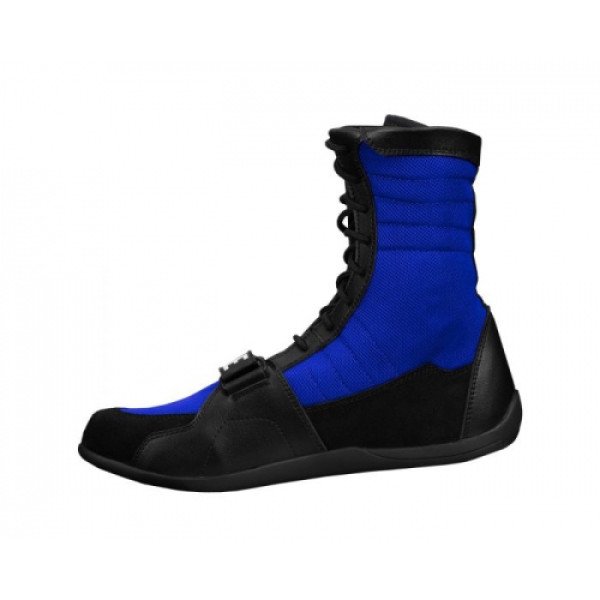 Боксерки Title Ring Freak Boxing Shoes Black Blue