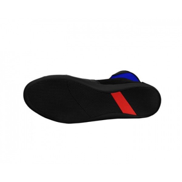 Боксерки Title Ring Freak Boxing Shoes Black Blue