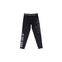Компресійні штани Fairtex CP1 Compression Pants Black
