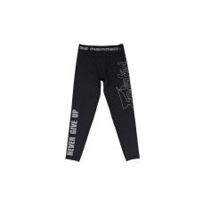 Компресійні штани Fairtex CP1 Compression Pants Black