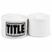 Бинти TITLE Boxing Advanced Semi-Elastic Handwraps