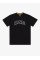 Футболка MANTO Varsity 25 Black Onyx