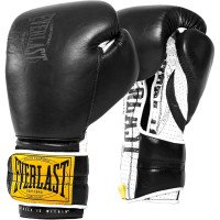 Боксерські рукавиці Everlast 1910 Classic Sparring Gloves Black