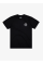 Футболка MANTO T-shirt Xero BJJ Black