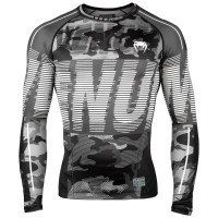Рашгард Venum Tactical Rashguards Urban Camo Black