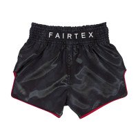 Шорти для тайського боксу Fairtex BS1901 Stealth