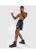 Боксерські шорти Venum Monogram Boxing Short Black Navy Blue