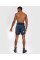Боксерські шорти Venum Monogram Boxing Short Black Navy Blue