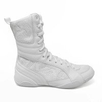 Боксерки Rival RSX-Guerrero 03 High-Top Boxing Boots White