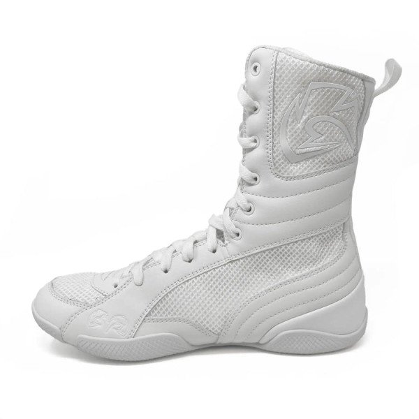 Боксерки Rival RSX-Guerrero 03 High-Top Boxing Boots White