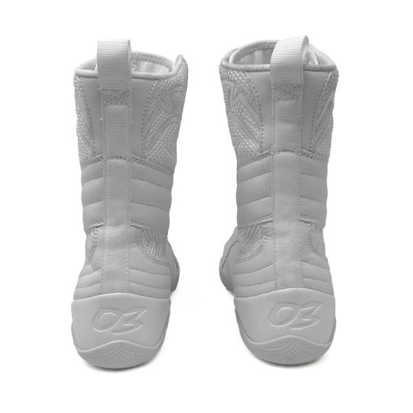 Боксерки Rival RSX-Guerrero 03 High-Top Boxing Boots White