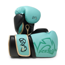 Боксерські рукавиці Rival RB80 Impulse Bag Gloves Aqua