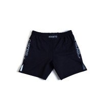 Шорти для MMA MANTO Fightshorts Competitor Black