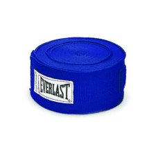 Бинти боксерські Everlast 180" Mexican Handwraps Blue