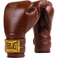 Боксерські рукавиці Everlast 1910 Classic Sparring Gloves Brown