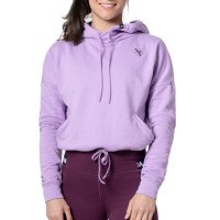 Жіноче худі Hayabusa Women’s Cozy Fleece Cropped Hoodie Lavender