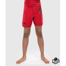Дитячі шорти Venum Light Kids Fightshorts Cherry Red