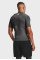 Чоловіча футболка Under Armour HG Armour Comp Shortsleeve Grey