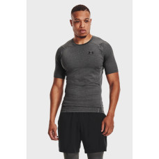 Чоловіча футболка Under Armour HG Armour Comp Shortsleeve Grey