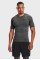 Чоловіча футболка Under Armour HG Armour Comp Shortsleeve Grey