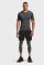 Чоловіча футболка Under Armour HG Armour Comp Shortsleeve Grey