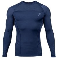 Рашгард Venum G-Fit Rashguard Long Sleeves Navy