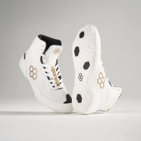 Дитячі борцівки Rudis Colt 2.0 Youth Wrestling Shoes White Gold