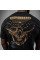 Футболка Venum Invader T-Shirt Black Sand
