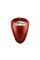 Захист паху Twins Groin Protector GPS1 Red
