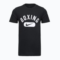 Футболка Nike Boxing Disc DFC Black White