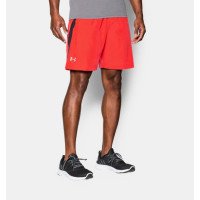 Шорти Under Armour Launch Run Red