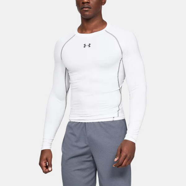 Компресійна футболка Under Armour HeatGear Compression Long Sleeve