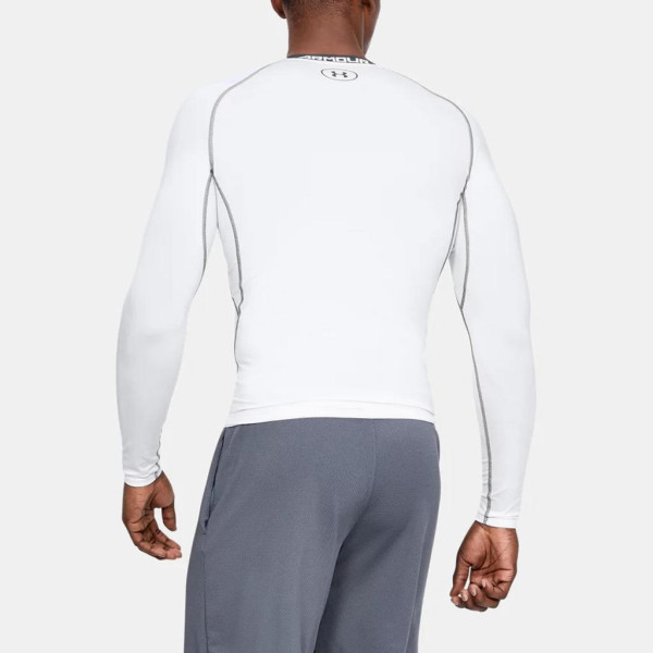 Компресійна футболка Under Armour HeatGear Compression Long Sleeve