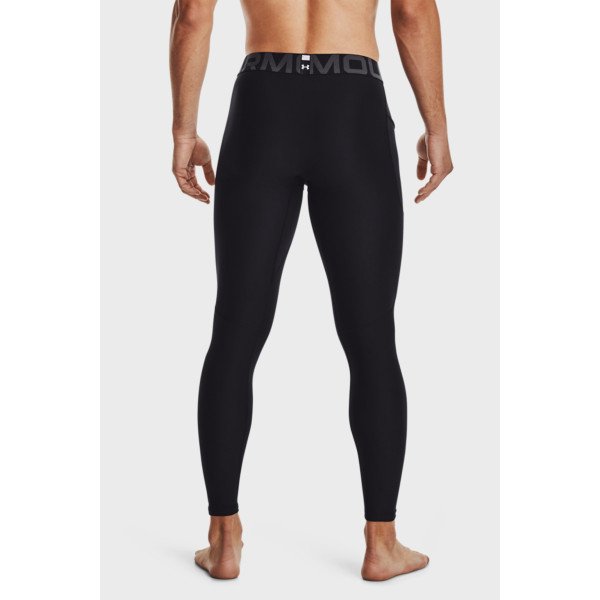 Леггінси Under Armour HG Armour Leggings Black