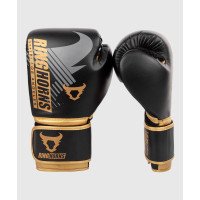 Боксерські рукавиці Ringhorns Charger MX Black Gold