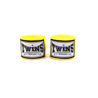 Бинти Twins Cotton Handwraps CH5 Yellow